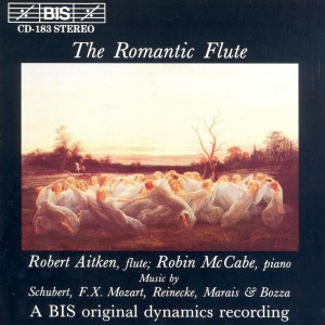 Album Aitken: Romantic Flute (The) from 