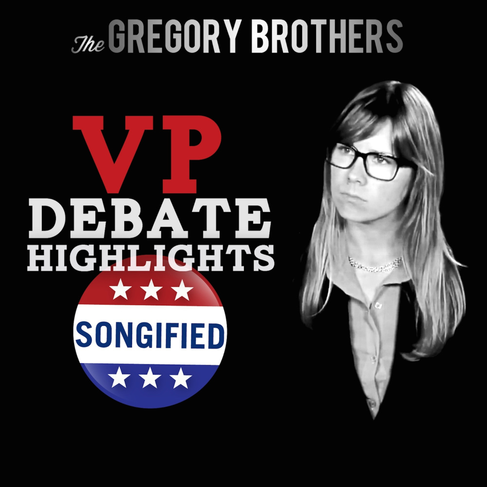 VP Debate Highlights Songified