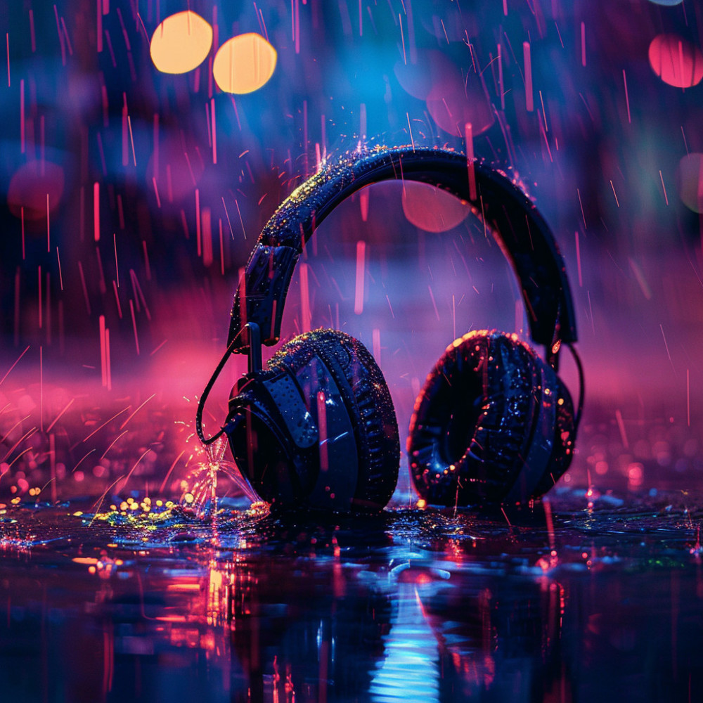 Rain’s Echo through Time