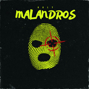Album Malandros from Kaly