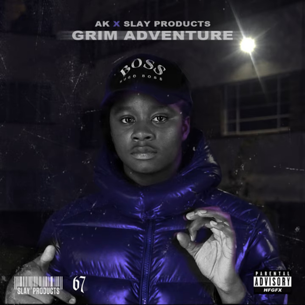 Grim Adventure (feat. 67) (Explicit)