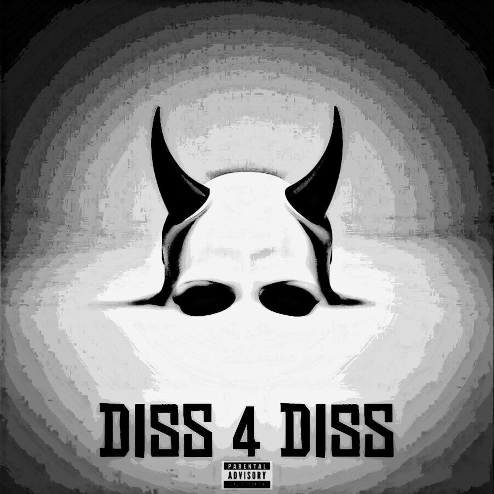 DISS 4 DISS (feat. TrappedOutDev) (Explicit)