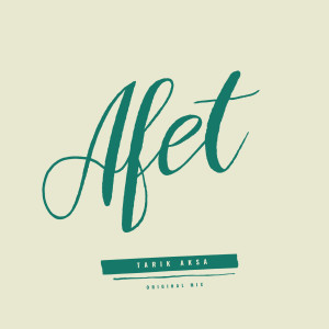 Album Afet from Tarık Aksa