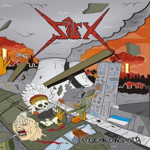 Listen to Esclavos del hambre song with lyrics from Silex