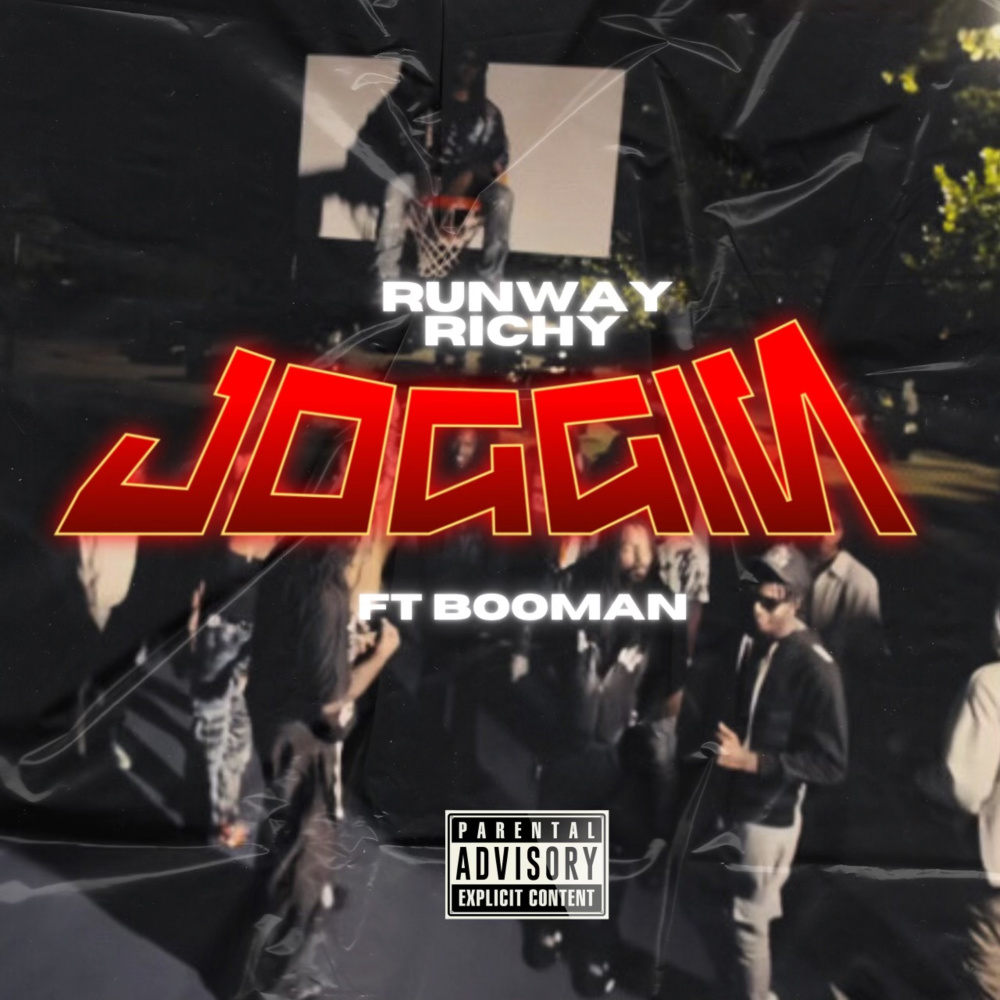 Joggin (Explicit)