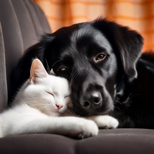 ดาวน์โหลดและฟังเพลง A Nap in Every Note พร้อมเนื้อเพลงจาก Downtempo Music for Pets