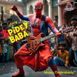 Album Funny Spidey Baba from Ishanu Chakrabarty