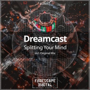 Dreamcast的专辑Splitting Your Mind