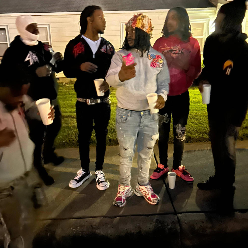 Press da issue (feat. Cinco, A9) (Explicit)