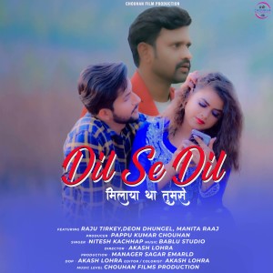 收听Nitesh Kachhap的Dil Se Dil Melaya Tha Tumse歌词歌曲