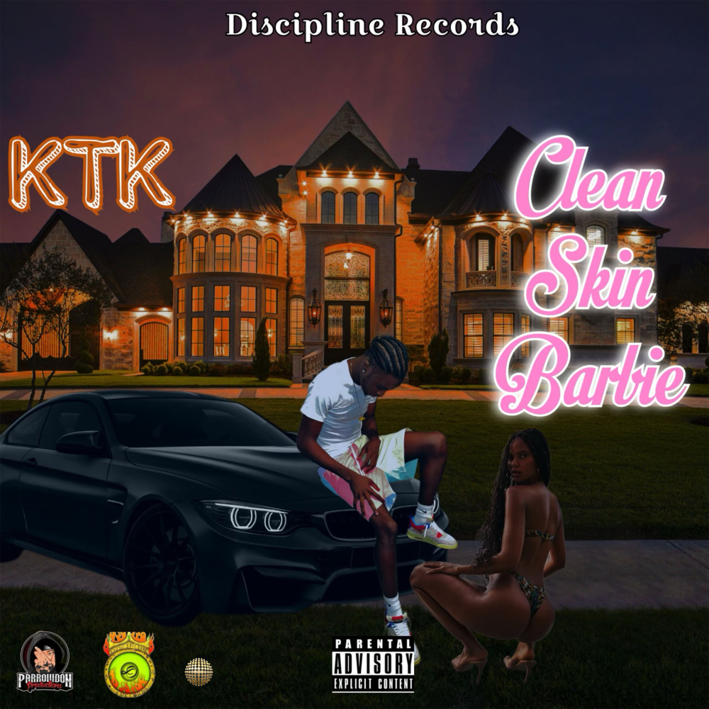 Clean Skin Barbie (Explicit)