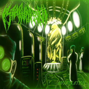 Abomination (Demo) dari Starvation