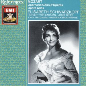 收聽Elisabeth Schwarzkopf的Le Nozze di Figaro (1990 Remastered Version): No. 19 : Aria: Dove sono i bei momenti (Act 3)歌詞歌曲