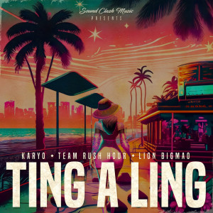 Album Ting A Ling oleh Team Rush Hour