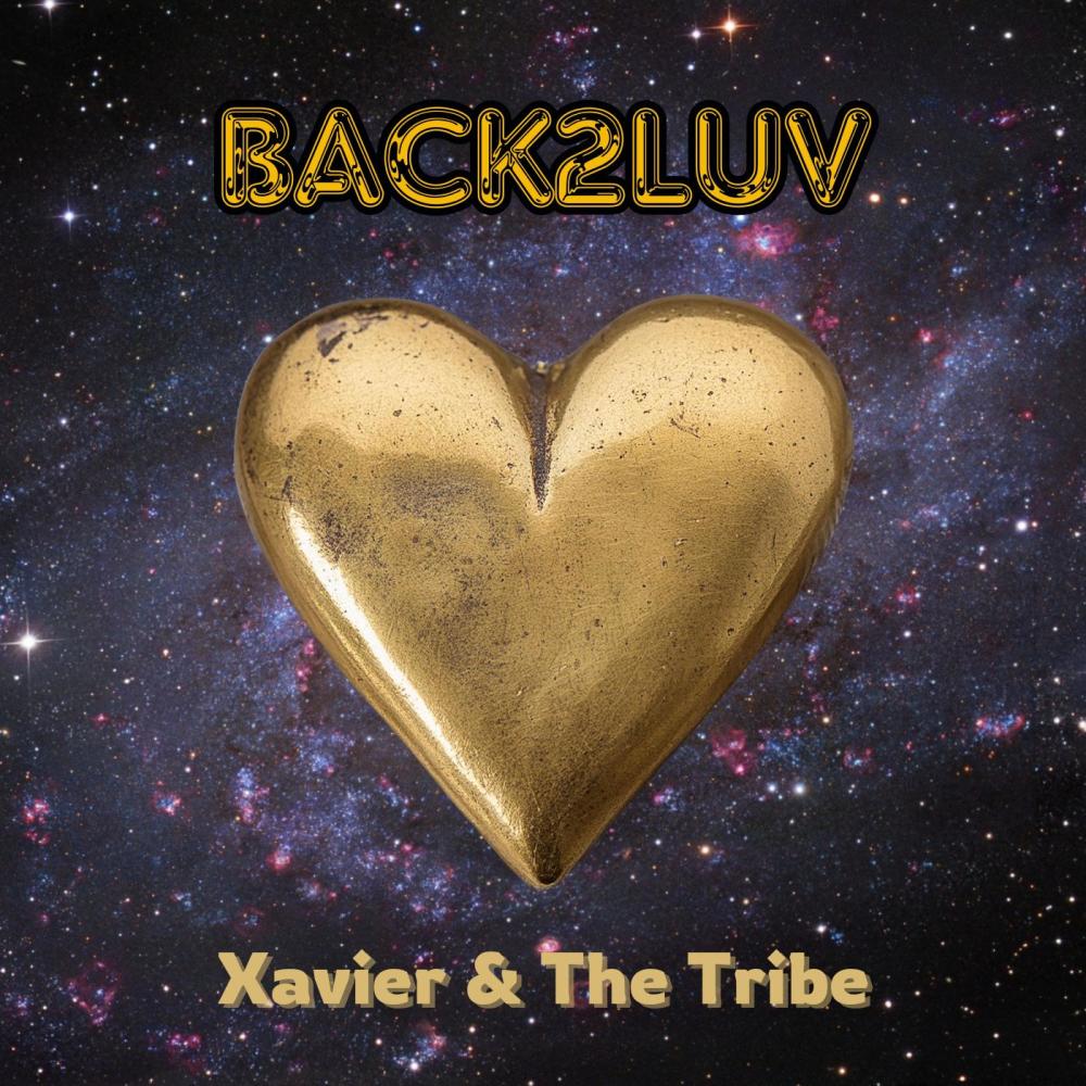 BACK2LUV (feat. Destiny Muhammad)