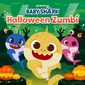 อัลบัม Pinkfong & Baby Shark Halloween Zumbi ศิลปิน Pinkfong