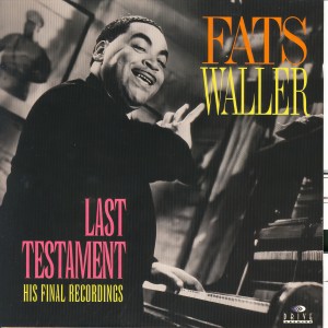 收聽Fats Waller的Waller Jive歌詞歌曲