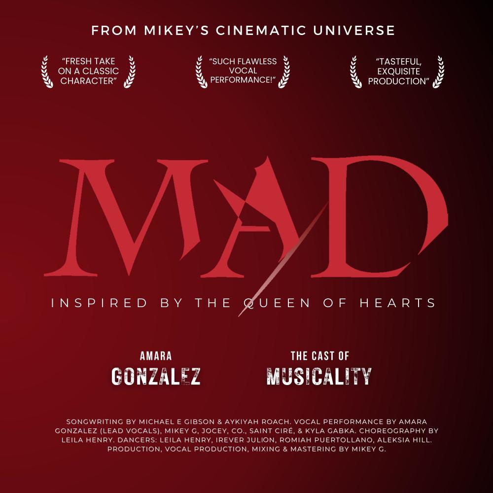 Mad (feat. Musicality) (Explicit)