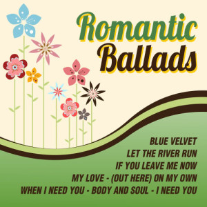 Album Romantic Ballads from Various Artists
