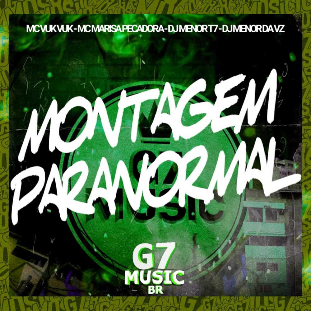 Montagem Paranormal