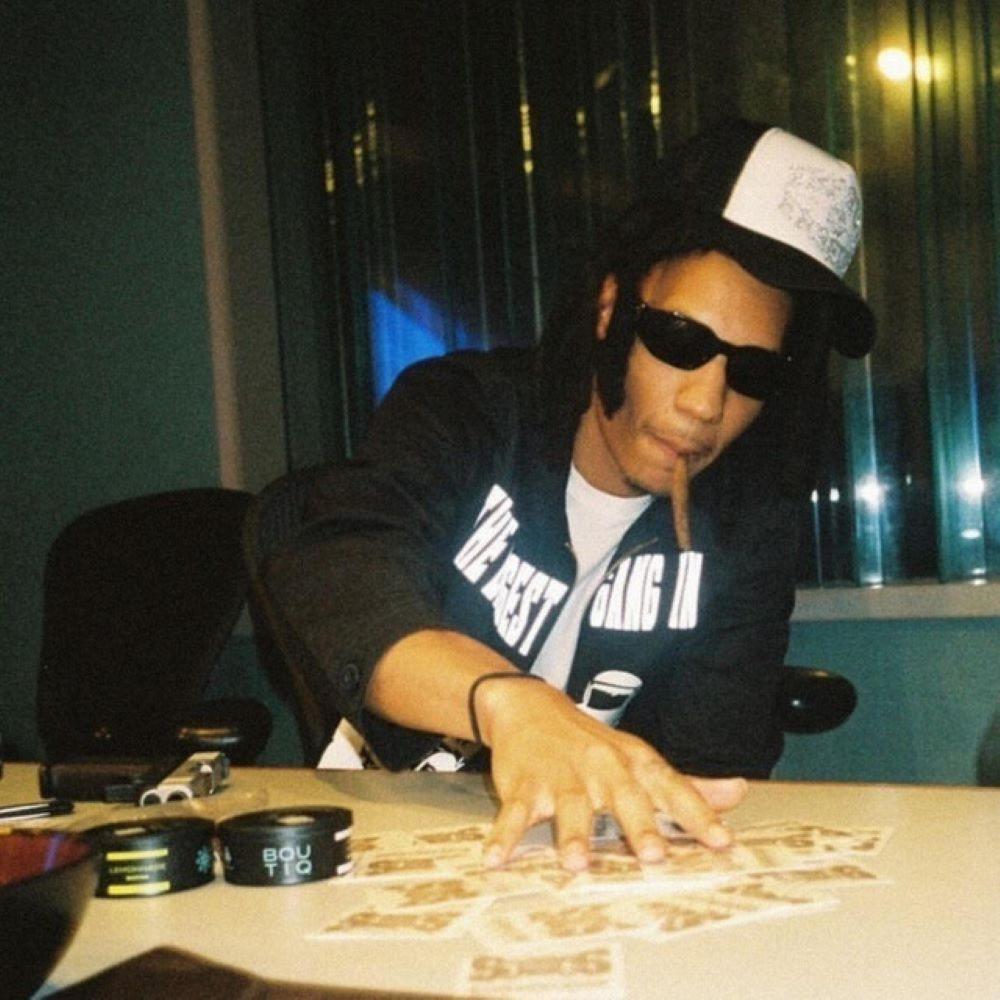 PSG (feat. 10K Dunkin) (Explicit)