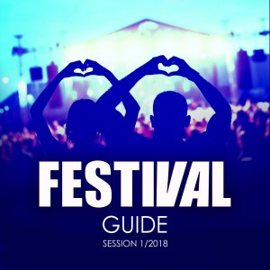 อัลบัม Festival Guide Session 1/2018 ศิลปิน Various Artists