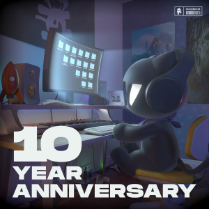 Album Monstercat - 10 Year Anniversary oleh WRLD
