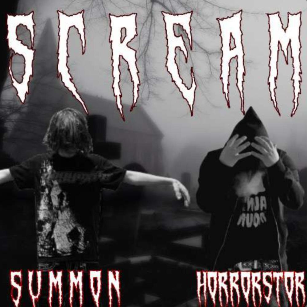 Scream (feat. Horrorstor) (Explicit)