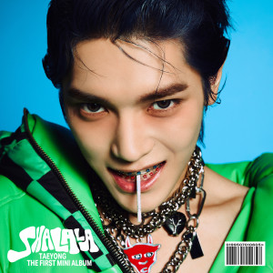 Album SHALALA - The 1st Mini Album oleh 태용