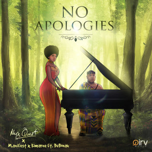 Myx Quest的專輯No Apologies