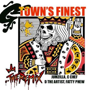 Jumzilla的專輯G-TOWN'S FINEST (feat. C Chef, D The Artist & Fatty Phew) [REMIX] (Explicit)