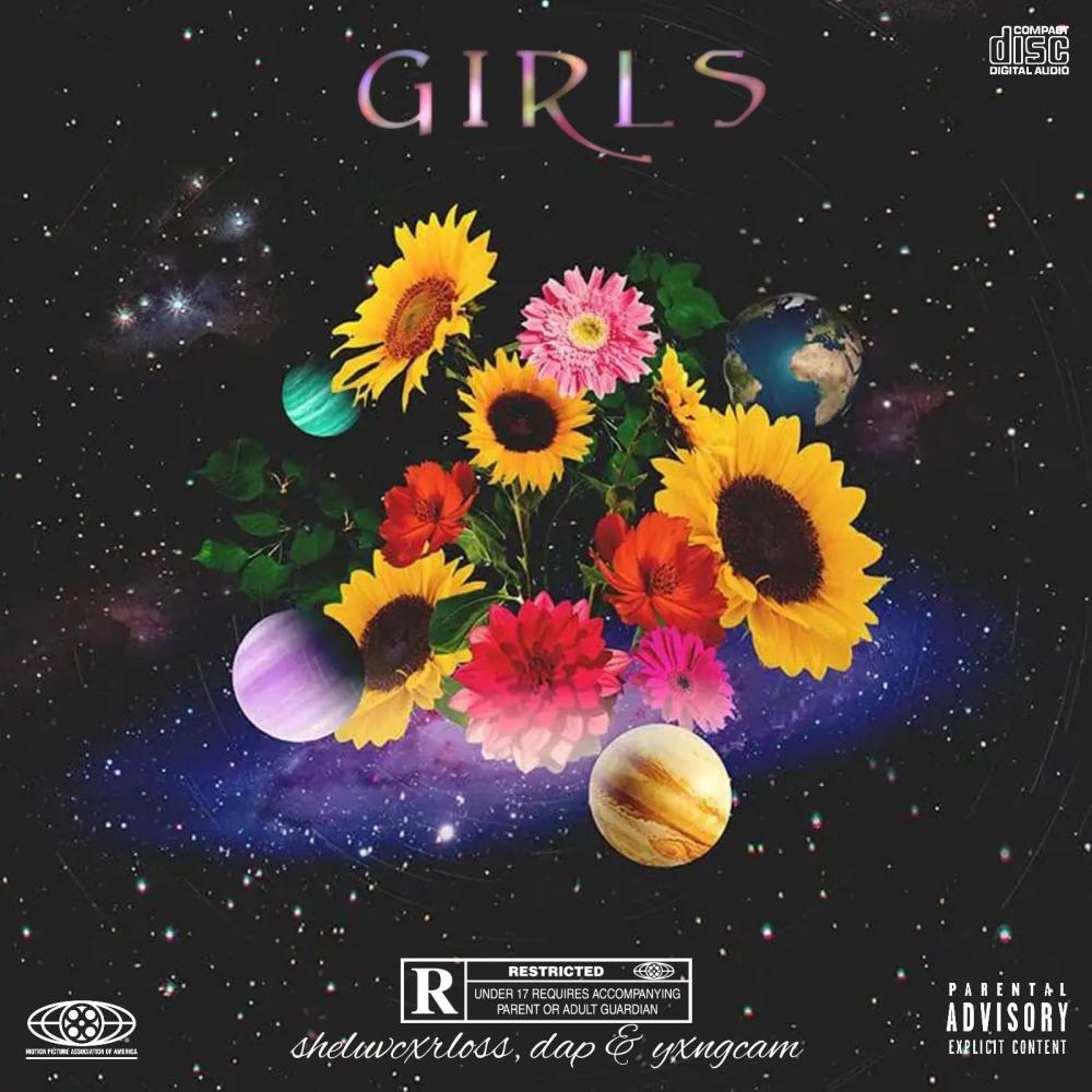 girls (feat. Dap & YxngCam) (Explicit)