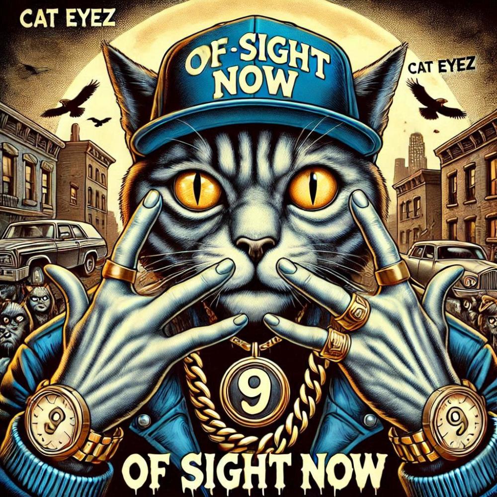 OUT OF SIGHT NOW (Explicit)