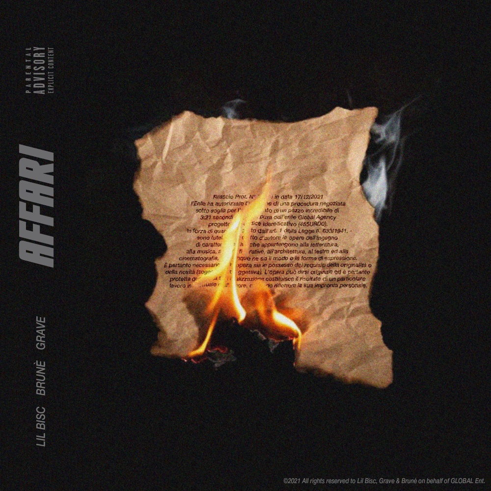 AFFARI (We Got It) (Explicit)