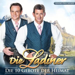 อัลบัม Die 10 Gebote der Heimat ศิลปิน DIE LADINER