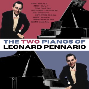 อัลบัม The Two Pianos of Leonard Pennario ศิลปิน Leonard Pennario