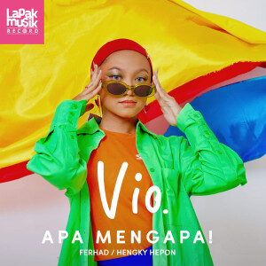 Album Apa mengapa from Vio