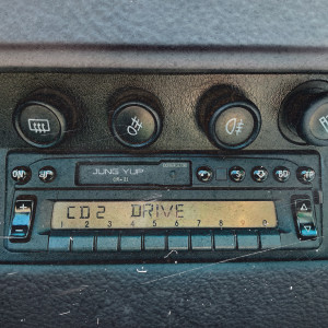 郑烨的专辑DRIVE (Feat. Leellamarz) (Single Edition 2)