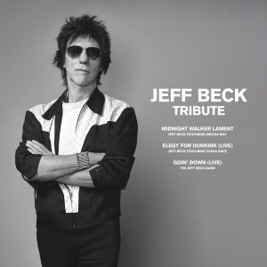 อัลบัม Jeff Beck Tribute EP ศิลปิน Jeff Beck