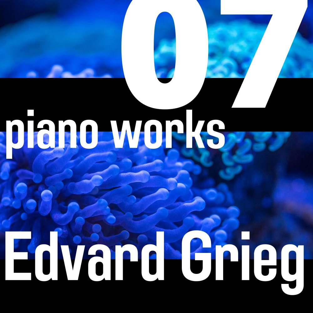Part 2 (Edvard Grieg, Classic Piano)