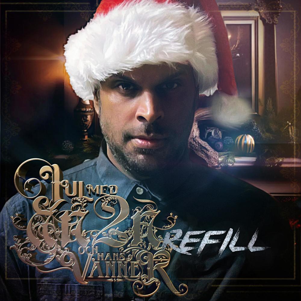 En jul med dig (Original) (feat. Tonynelli & Carolina) (Explicit)