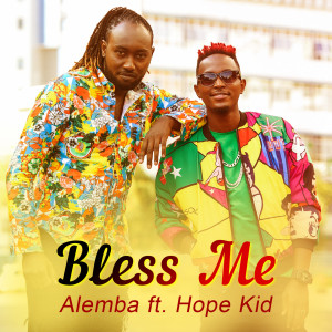 Album Bless Me from Alemba