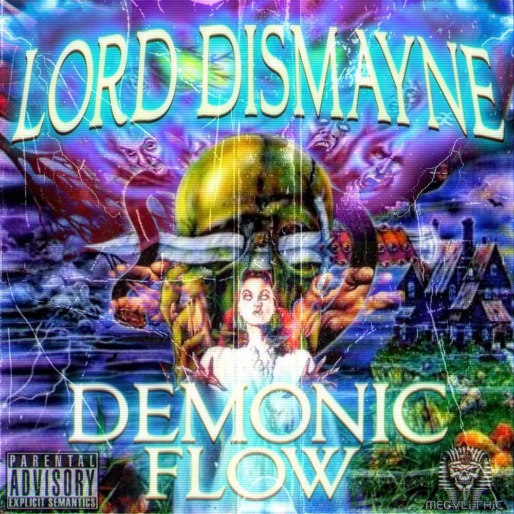 Demonic Flow (feat. Mike Wvtts) (Explicit)