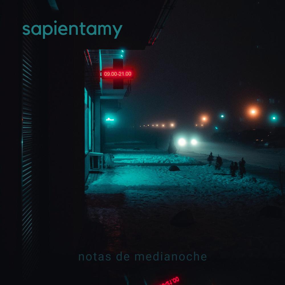 nocturno susurro (feat. Alex Carreras)