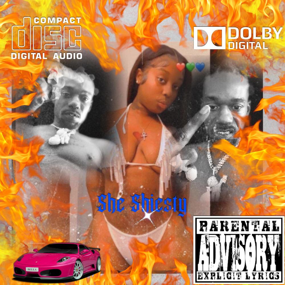 She Shiesty (feat. Rxbel_504) (Explicit)