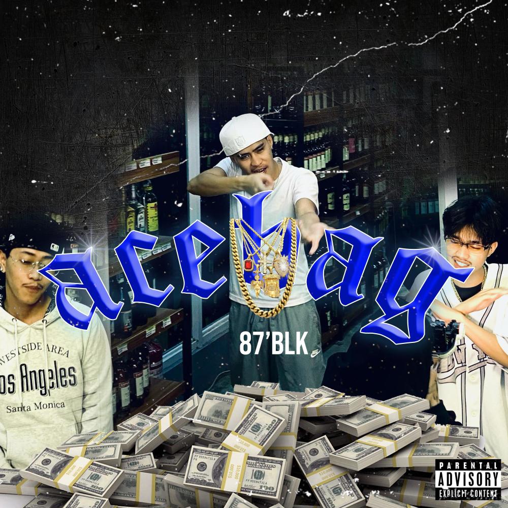 Acebag (feat. 87'Blk) (Explicit)