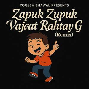 ดาวน์โหลดและฟังเพลง Zapuk Zupuk vajat Rahatay G (Remix|7) พร้อมเนื้อเพลงจาก Yogesh Bhawal