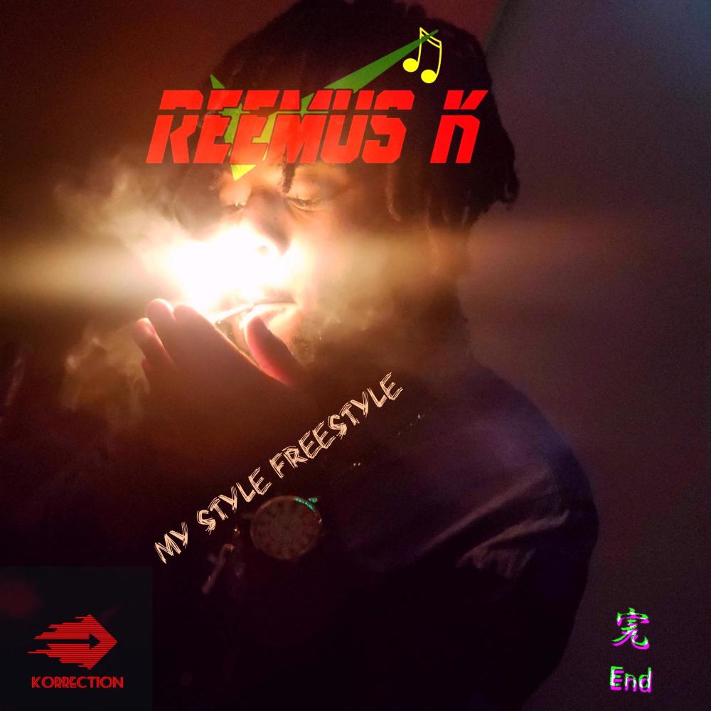 MY STYLE (Freestyle) (Explicit)