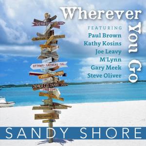 อัลบัม Wherever You Go ศิลปิน Sandy Shore