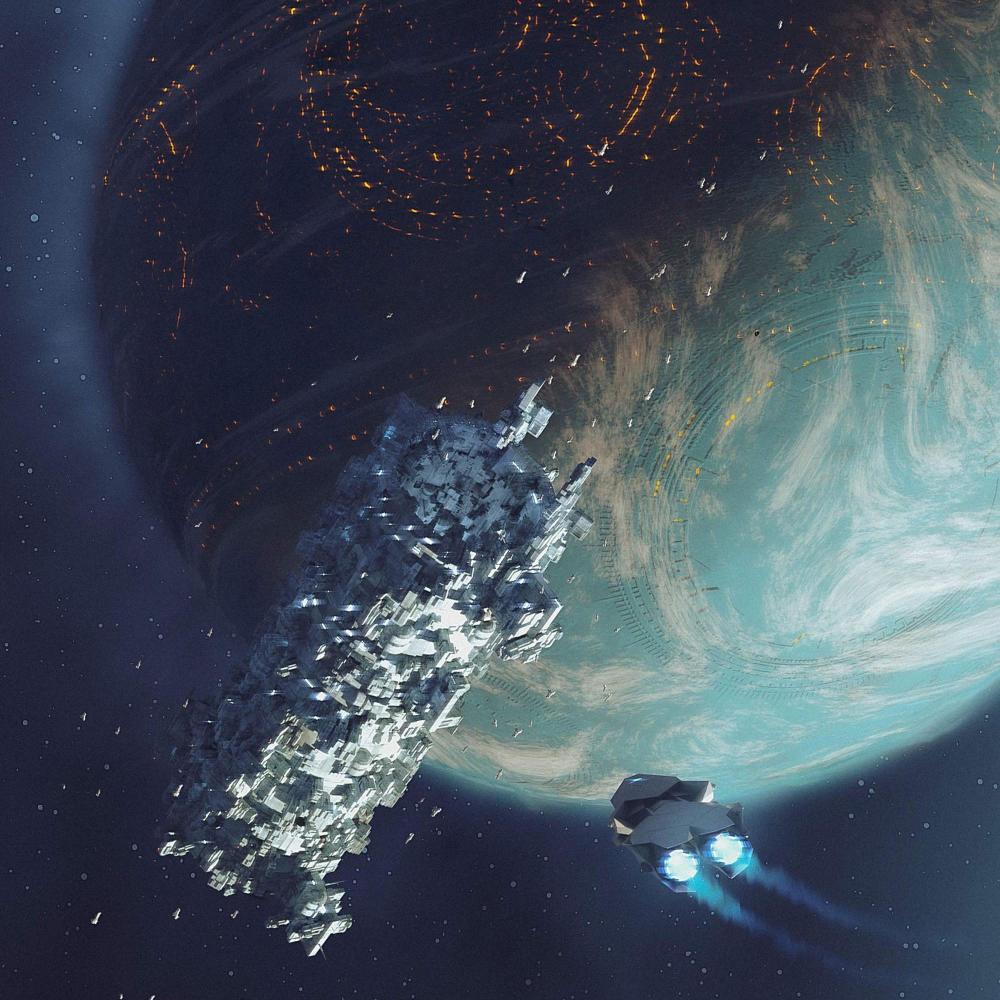 RiverBanks In Space 宇宙の川岸 ضفاف الأنهار في الفضاء अंतरिक्ष में नदी किनारे (Original Motion Picture Soundtrack)